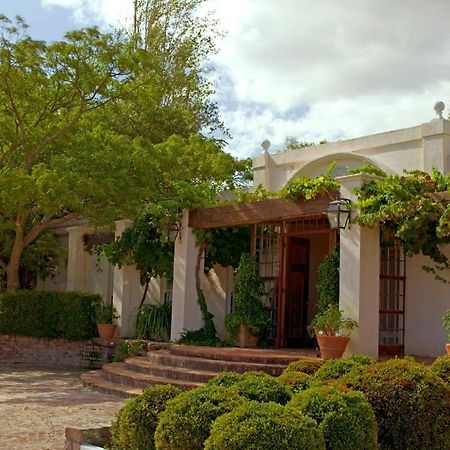 パール Belair Country House Bed & Breakfast エクステリア 写真