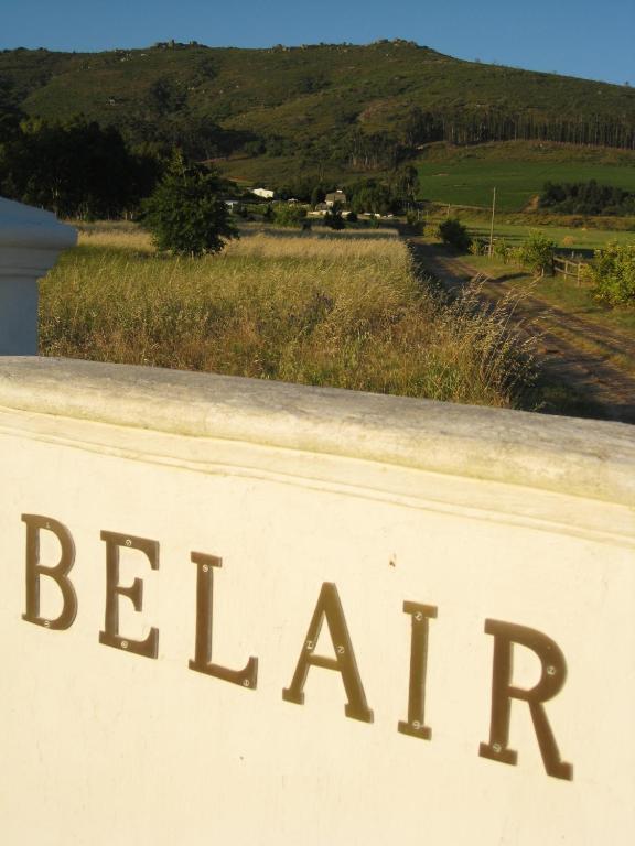 パール Belair Country House Bed & Breakfast エクステリア 写真