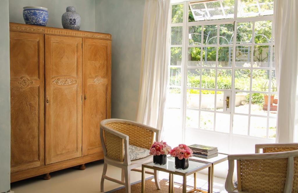 パール Belair Country House Bed & Breakfast 部屋 写真