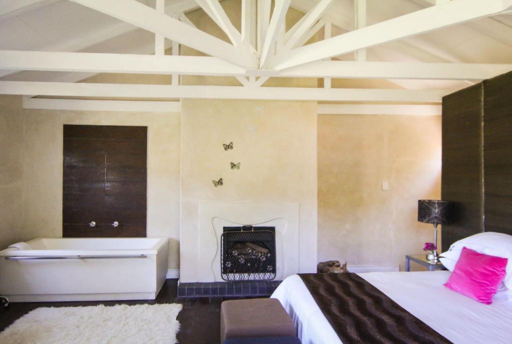 パール Belair Country House Bed & Breakfast 部屋 写真