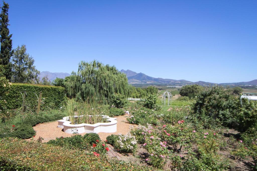 パール Belair Country House Bed & Breakfast 部屋 写真