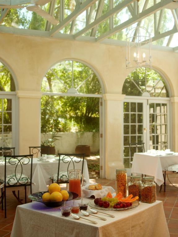 パール Belair Country House Bed & Breakfast エクステリア 写真