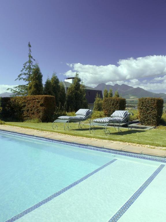 パール Belair Country House Bed & Breakfast エクステリア 写真
