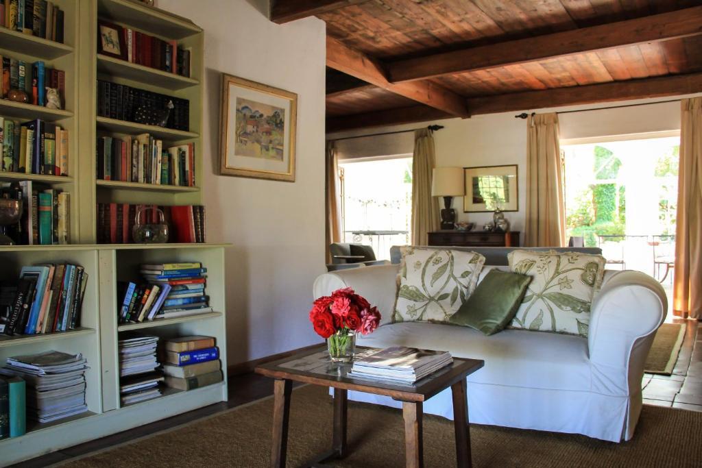 パール Belair Country House Bed & Breakfast エクステリア 写真