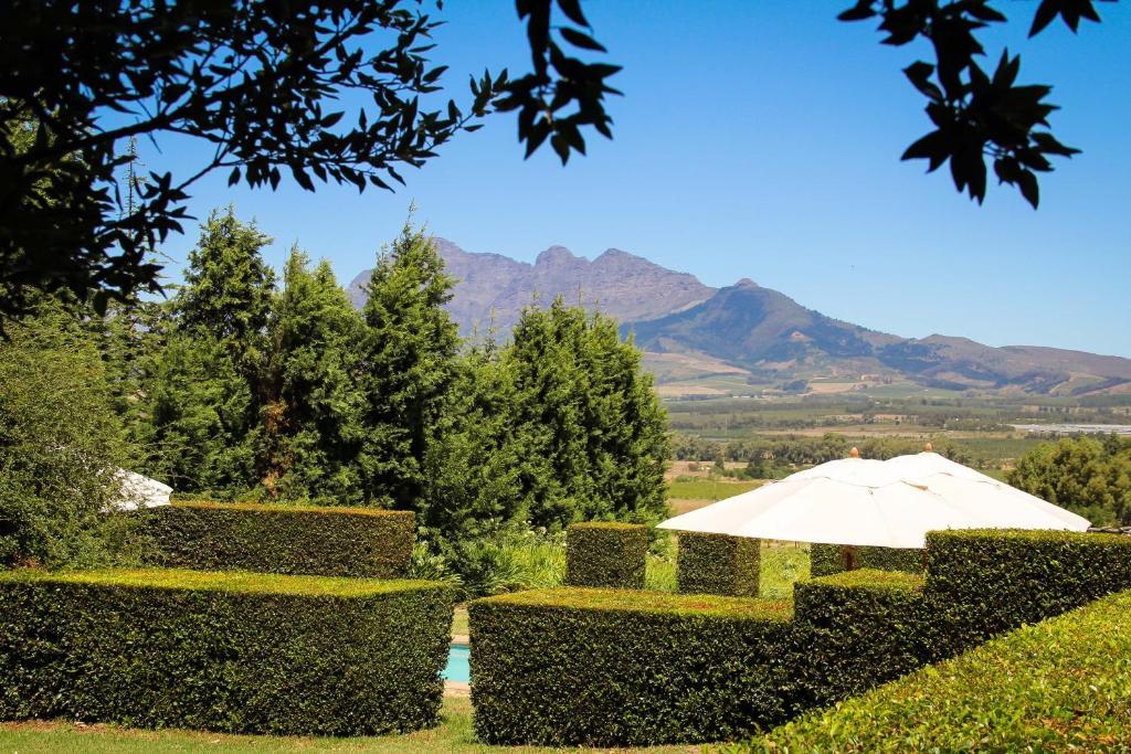 パール Belair Country House Bed & Breakfast エクステリア 写真