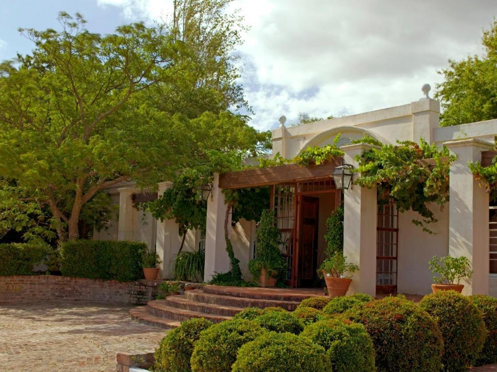 パール Belair Country House Bed & Breakfast エクステリア 写真