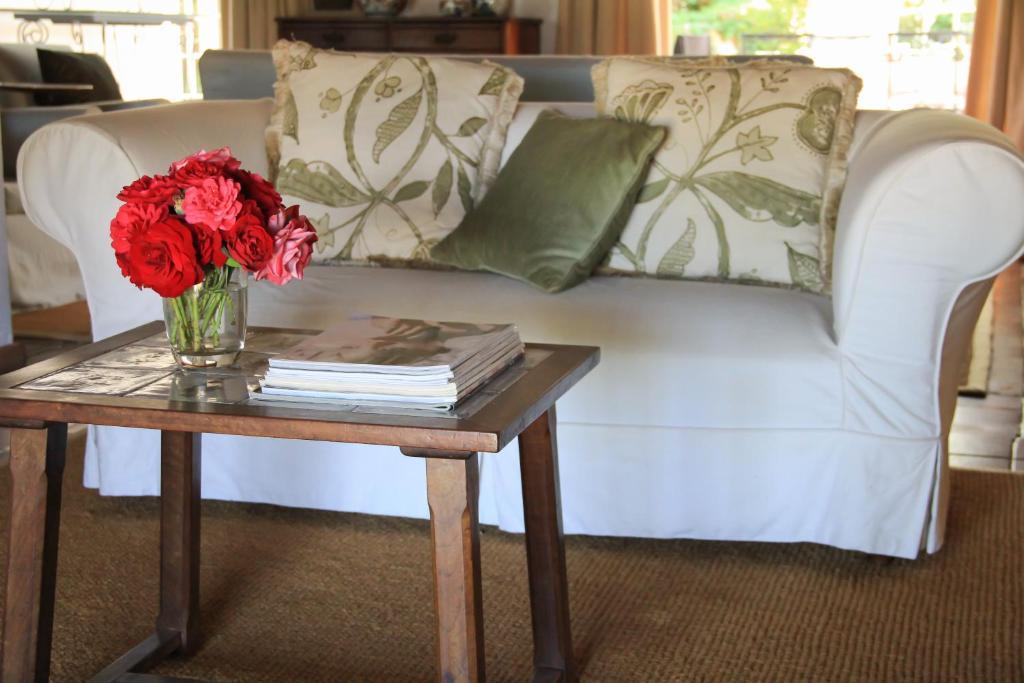 パール Belair Country House Bed & Breakfast エクステリア 写真